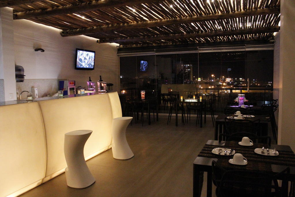 Aruma Hotel Boutique Arica Kültér fotó