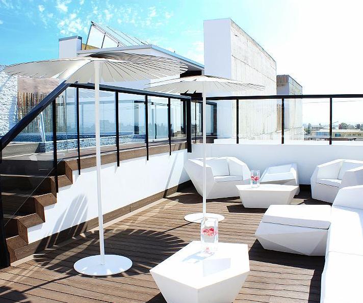 Aruma Hotel Boutique Arica Kültér fotó