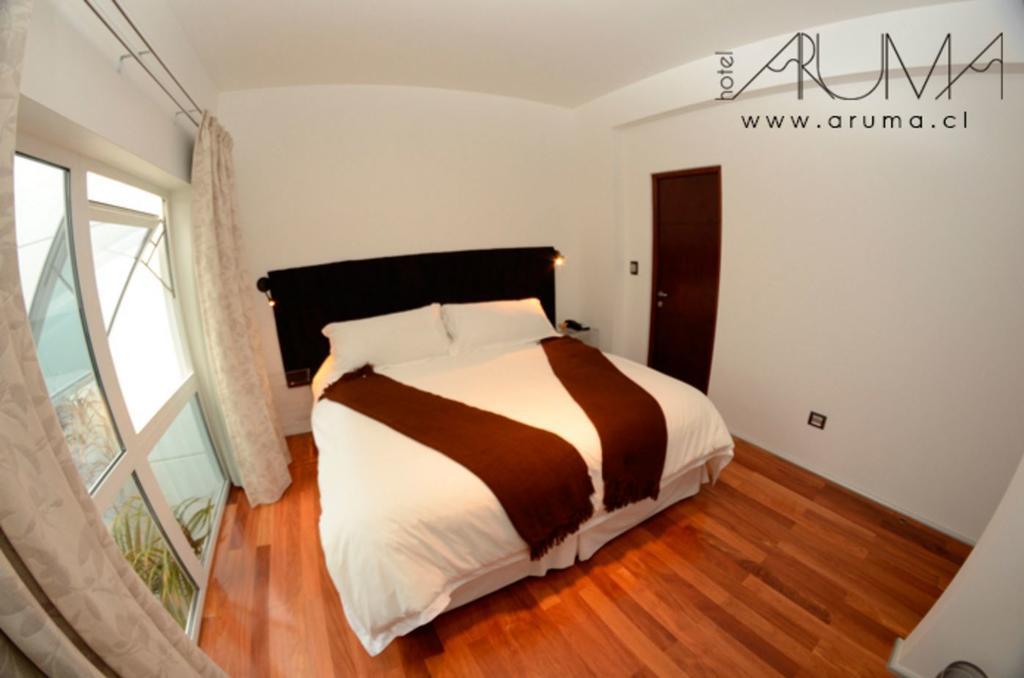 Aruma Hotel Boutique Arica Szoba fotó