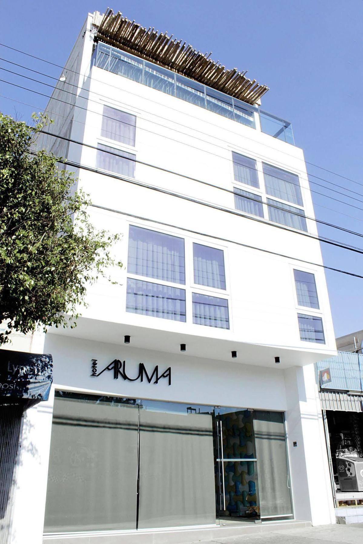 Aruma Hotel Boutique Arica Kültér fotó
