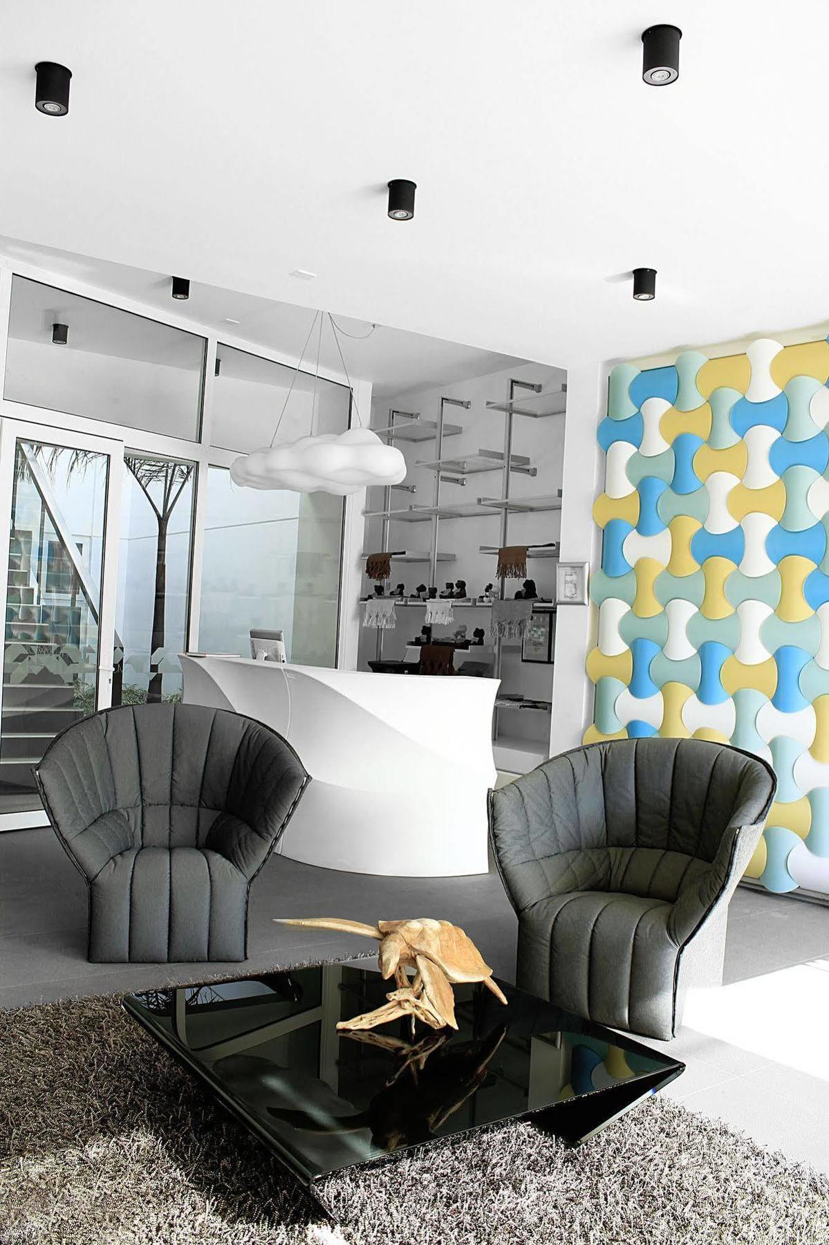 Aruma Hotel Boutique Arica Kültér fotó